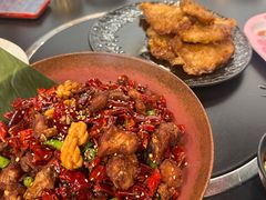 -红东阁东北菜烤肉酒馆(CROSS万象汇店)