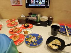 -京樽回転寿司(奥林匹克店)