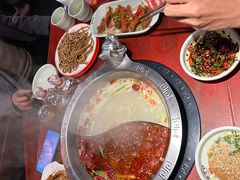 -袁老四重庆老火锅(桐梓坡店)
