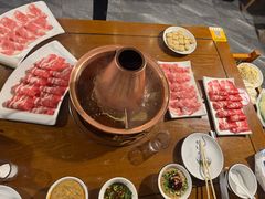 -前门杨记·铜锅涮肉(王府井·故宫店)