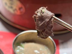 芝麻酱-西塔老太太泥炉烤肉(温州首店万象城黑金店)