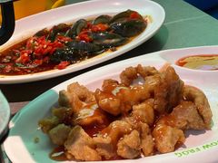 剁椒皮蛋-蛙喔牛蛙(仙林万达茂店)