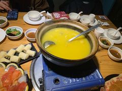 -捞围鲜·港式打边炉(海阳路店)