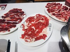 -八合里潮汕鲜牛肉火锅(吉大店)