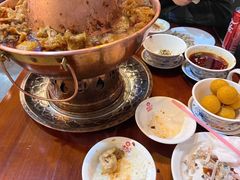 孜然小土豆-炉小二铜锅牛蛙•川湘菜(三里屯店)