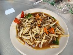 -胡老三家土菜馆·老店地方特色菜·招牌茅山地锅老鹅