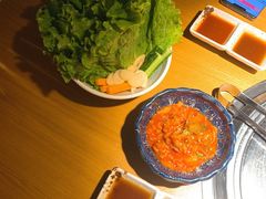 泡菜-本寻烧肉酒场(双井店)