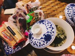 -盖碗儿梨园·变脸吐火·川剧(天府广场店)