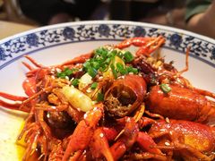 特色油焖小龙虾-文叔·湖北名小吃·小龙虾(华强北店)
