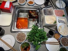 -海底捞火锅(龙湖三千集店)