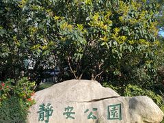 -静安公园(静安寺街道)