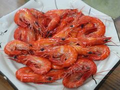 白灼虾-八方海味餐厅