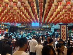 -唐山宴百姓府邸院落中餐