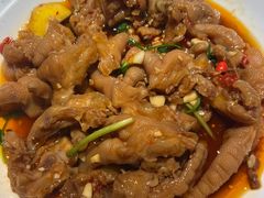 酸辣凤爪-日丰园海肠水饺·老字号大连海鲜(和平广场店)