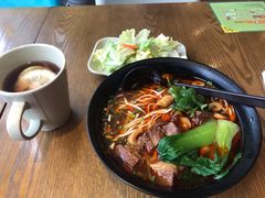 -李先生牛肉面大王(上海站南广场店)