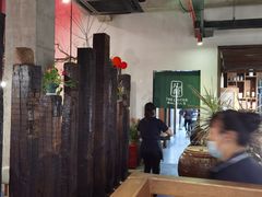大堂-几荷·恰似故人来(秀水广场店)
