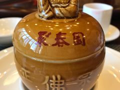 -聚春园自助餐厅(东街口店)