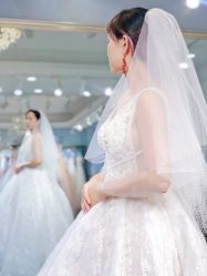 -艾慕婚纱礼服馆(和平店)