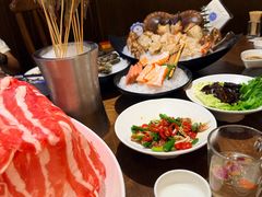 -东海怡品海鲜豆捞(星街坊店)