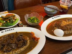 -伽喱博士 Dr.CURRY咖喱饭(太阳宫咖喱店)