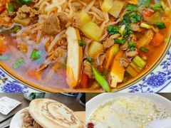 -子午路张记肉夹馍(翠华路店)
