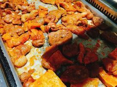 -火焰山自助烧烤涮石板烤肉(新华大街店)