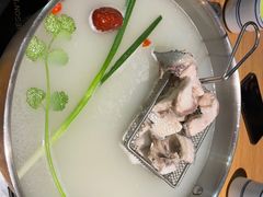 -打酱友•斑鱼海鲜粥火锅(吴桥店)