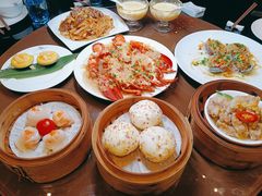-富力万达嘉华酒店-品珍中餐厅(水果湖店)