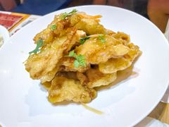 -王慧洁开口虾水饺·地道东北菜(银泰城店)