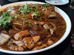-靠山屯东北农家菜(八龙桥雅苑店)