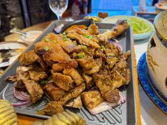 -大汗行宫园林餐厅