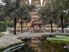 -北京石刻艺术博物馆(五塔寺)