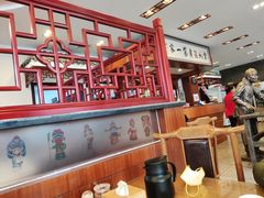 大堂-北京小肠陈饭庄(方庄店)