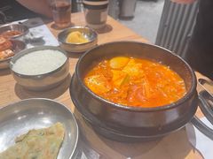 -姜虎东白丁烤肉(虹桥天地店)