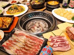 -朴大人炭烤·韩国料理(奥帆中心海尔洲际店)
