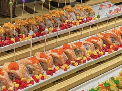 -亚马逊海鲜自助(梅溪湖步步高店)