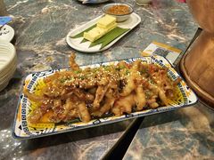 -浩海火燒雲傣家菜(芮欧百货店)