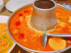 冬阴功汤-泰国餐厅 Thai Food(裕华万达店)