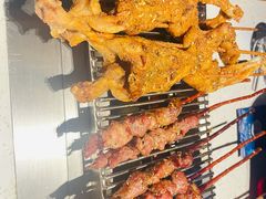 -大成活海鲜烧烤龙虾(静安大融城店)