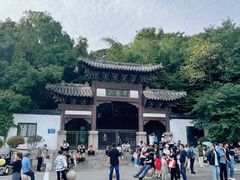 云龙山东门-云龙山
