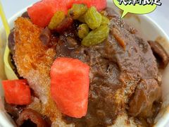 -梁子刨冰王&梁小糖(王顶堤店)