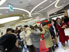 -乐天免税店(明洞店)