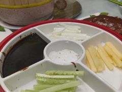 特价传统烤鸭-东兴楼饭庄(六里桥店)