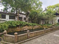 -惠山古镇·寄畅园