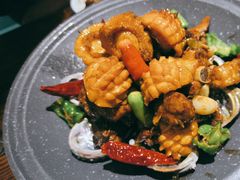 -517烧烤·龙虾·海鲜大排档(万象都荟店)