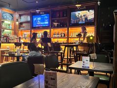 -The Cheebat 锌吧·Bistro(体育西店)