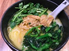 新野生笋衣面-和府捞面(东直门银座店)