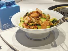 -渔港甄宴·海鲜·地标烟台菜(金沙滩店)