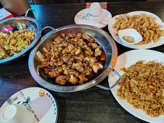 -新渝干锅辣鸭头(万年泉路店)