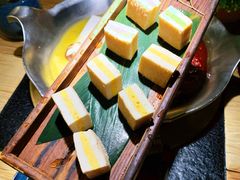 芝士鱼豆腐-湊湊火锅·茶憩(上海合生汇店)